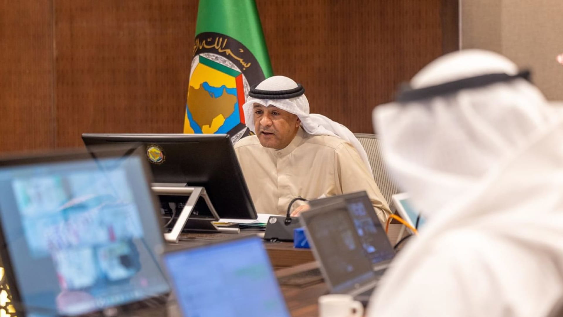 صورة بعنوان: البديوي: ما تشهده دولنا اختبار حقيقي لقدرتنا على حماية مكتسباتنا 