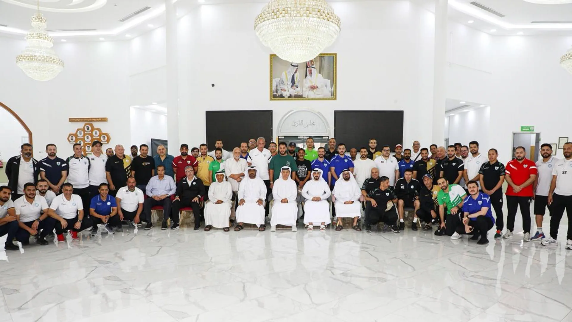 Dibba Al Hisn Club promotes constructive sports dialogue 