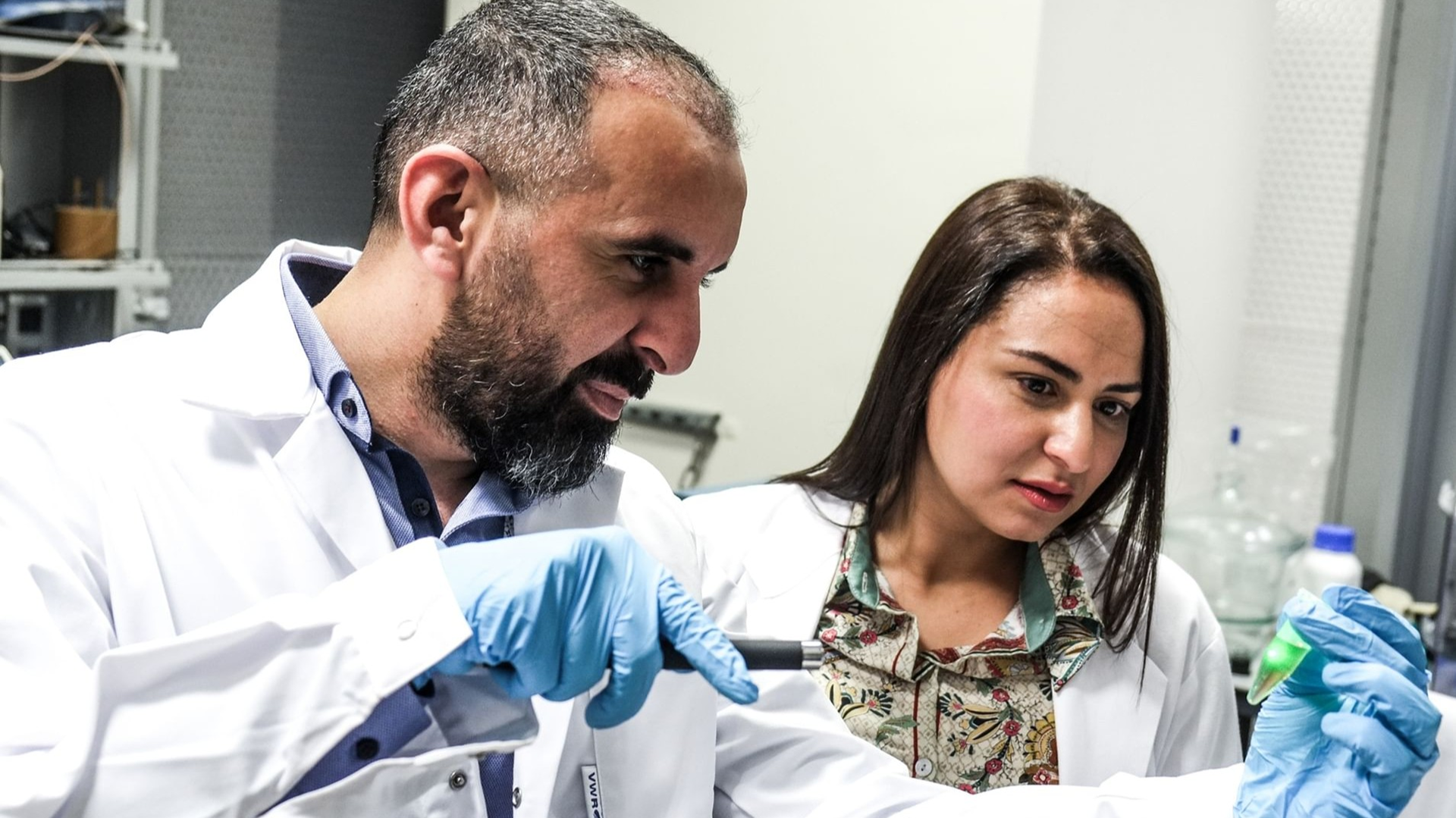 NYU Abu Dhabi develops dual-action cancer imaging molecules