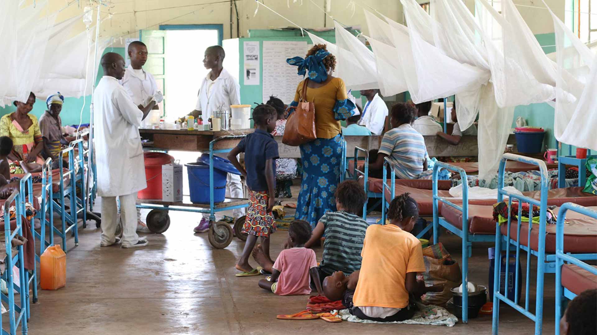 TBHF enhances access to healthcare for vulnerable communities