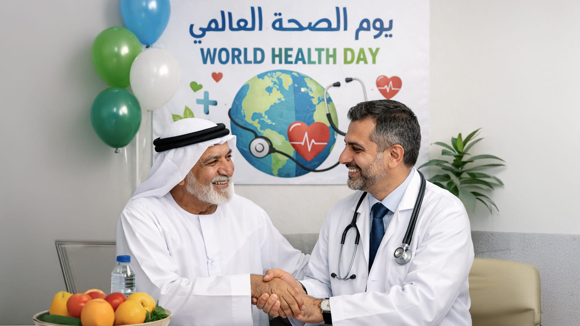 Sharjah Social Services Department marks World Health Day 2026