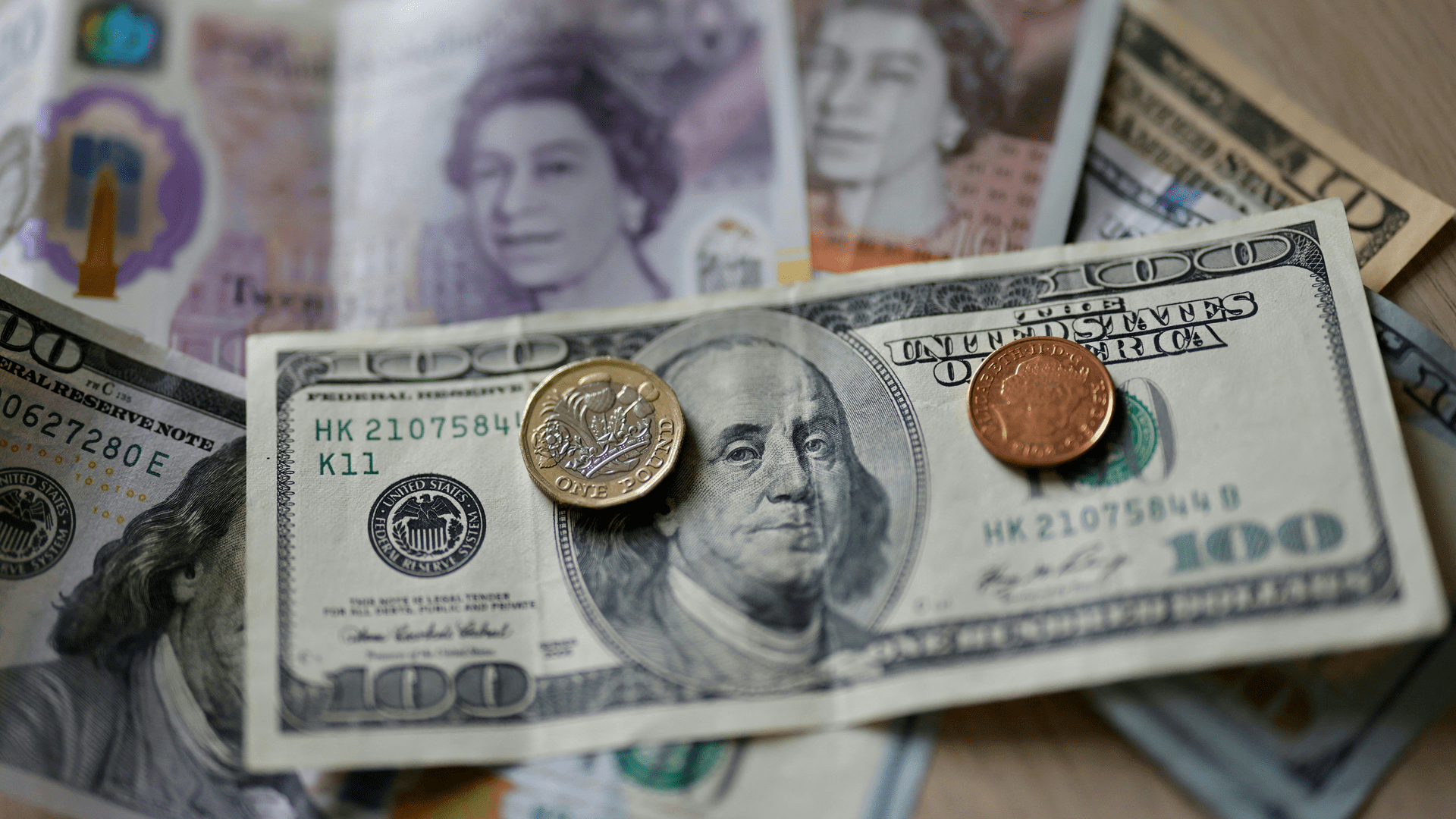 Dollar drops on ceasefire relief, weakens against euro, pound