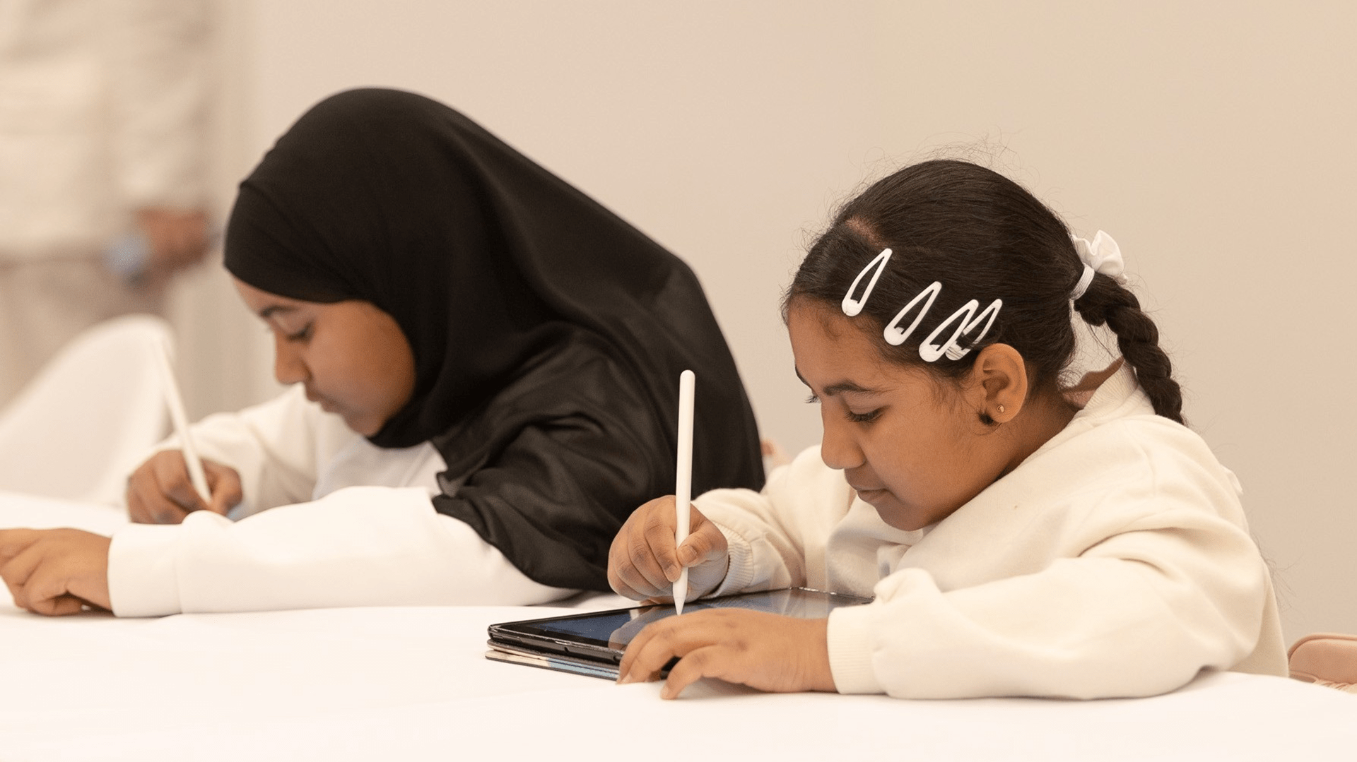 Rubuʿ Qarn, ASCS partner to boost maths skills in youth