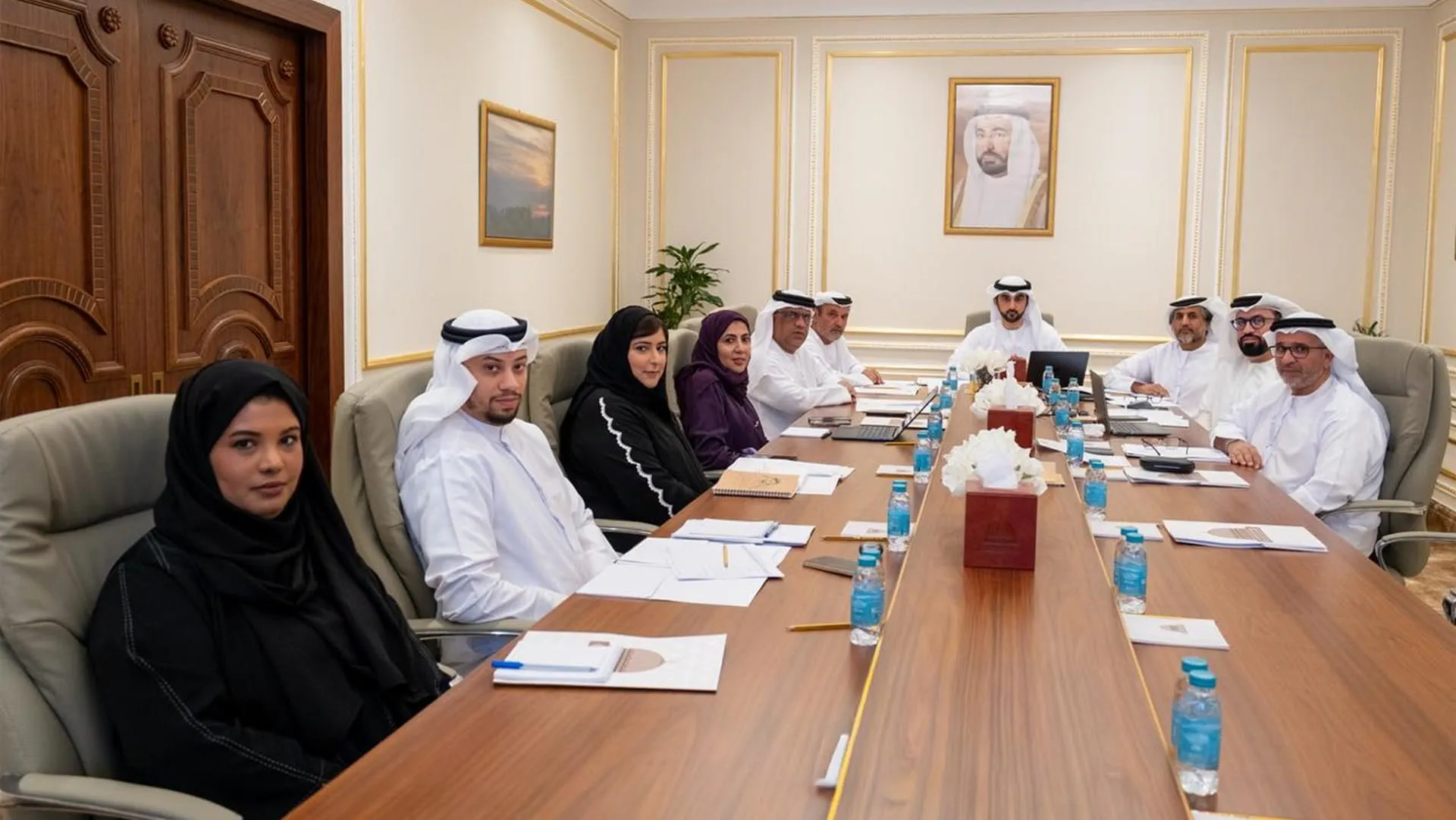 SCC committee review draft law regulating the University of Arts 