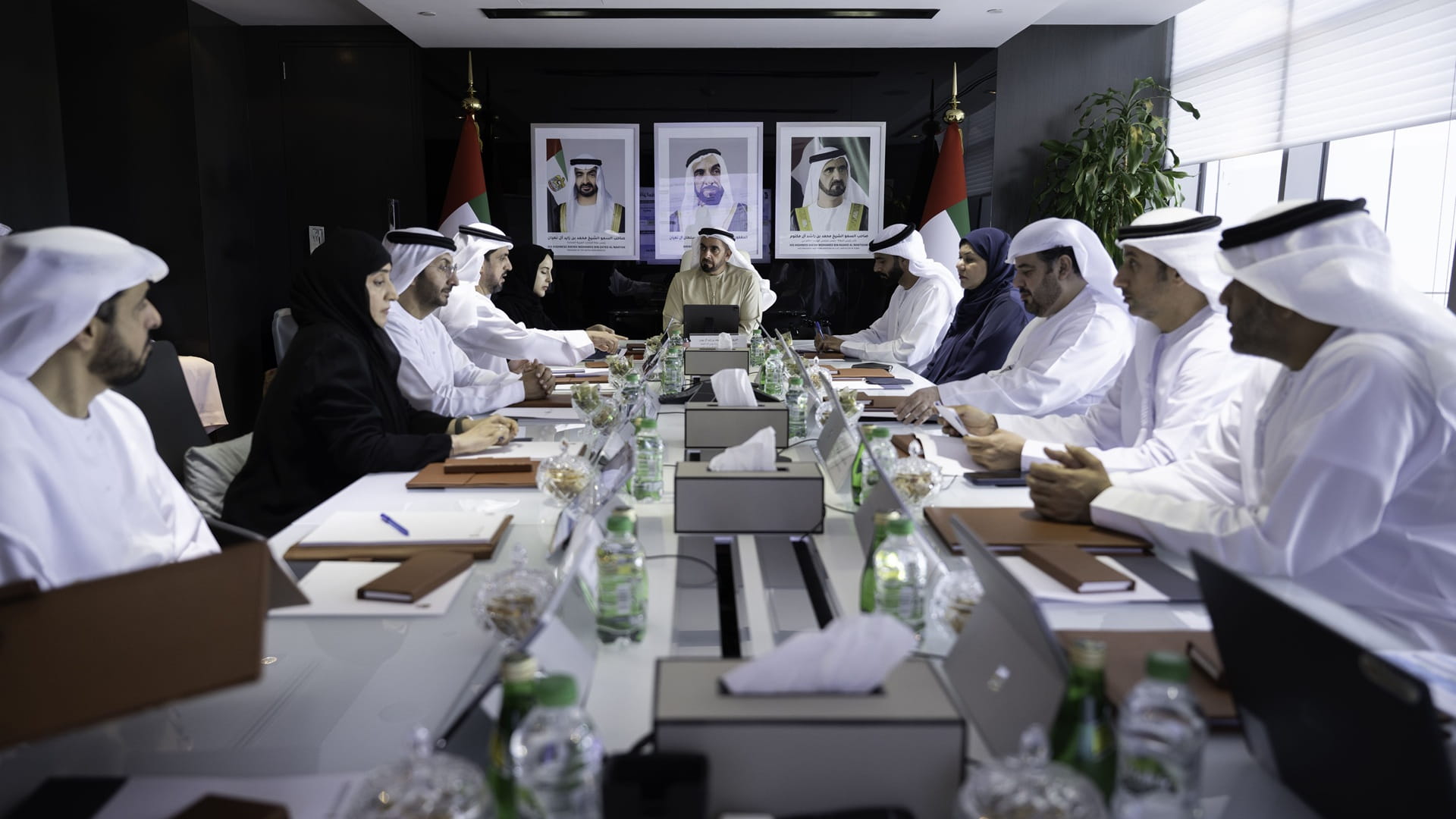 "الاتحادي للتركيبة السكانية" يستعرض مستجدات الإطار السكاني لـ2031  