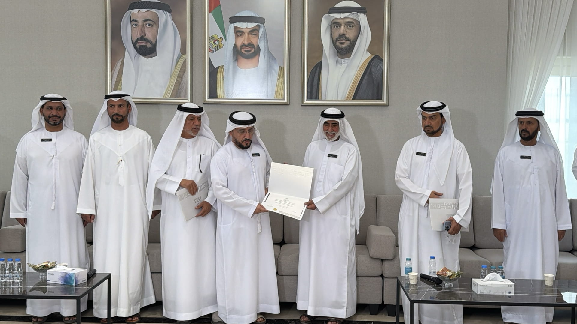 Central Region parents highlight the role of building youth 