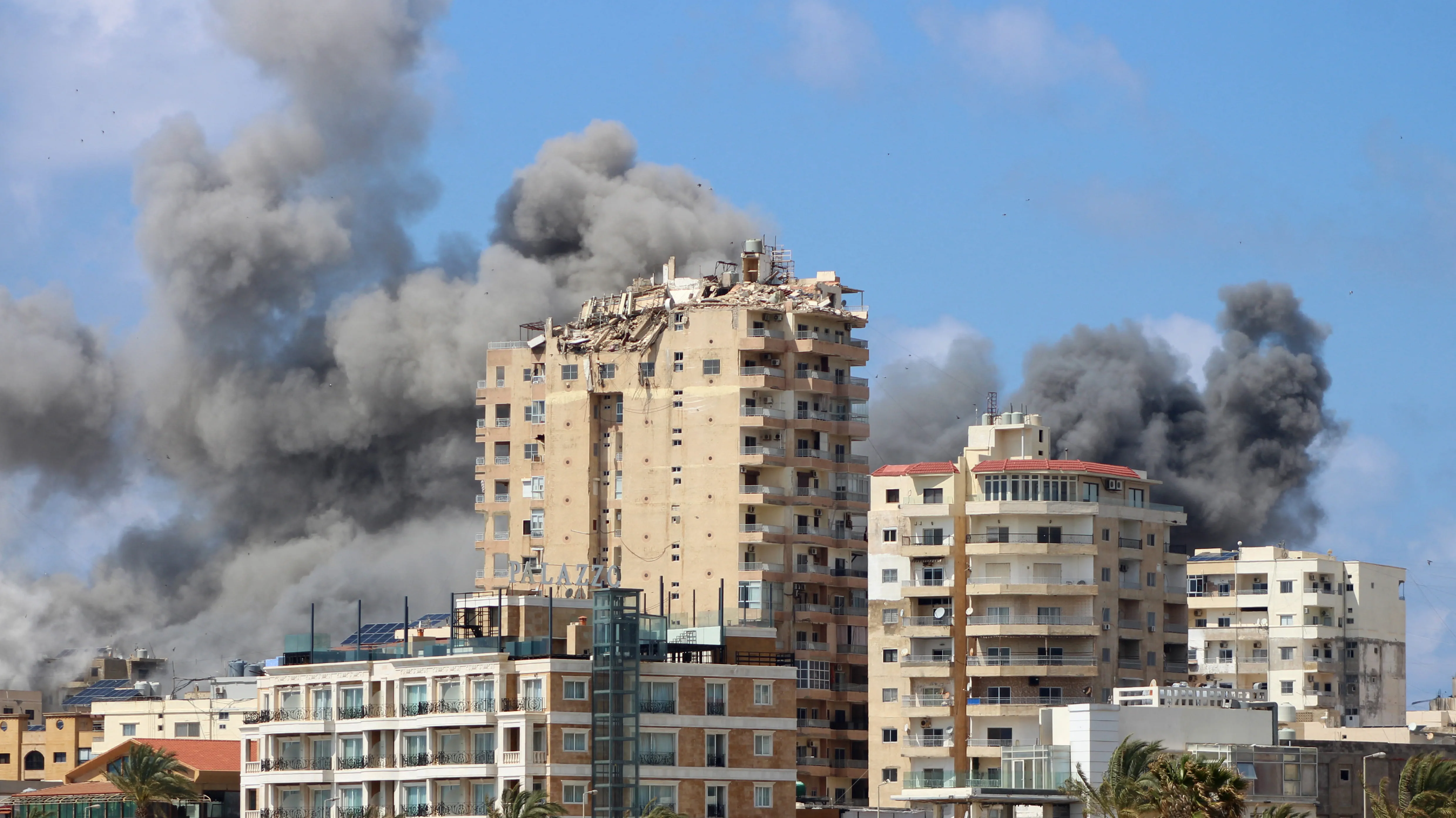 Lebanon airstrikes toll rises to 254 dead, 1,165 injured 