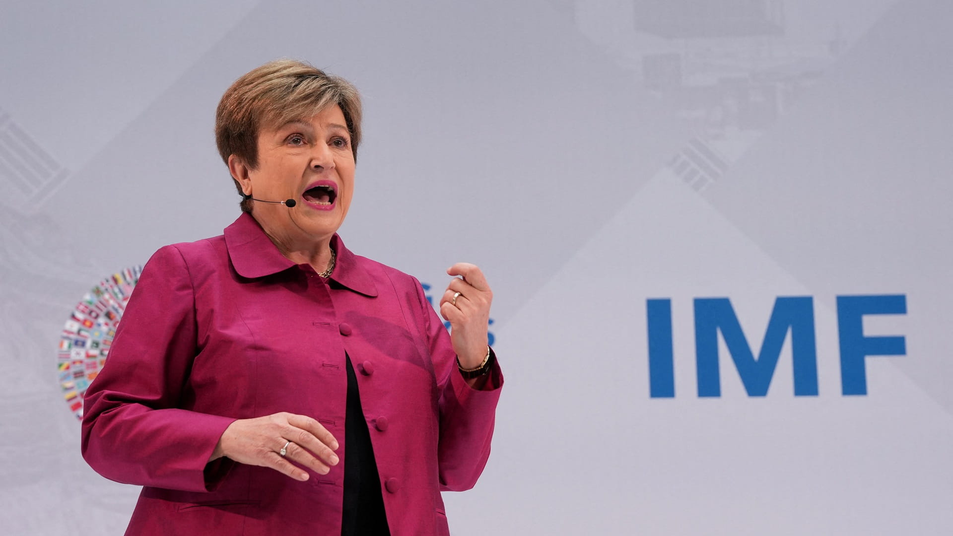 صندوق النقد الدولي يتوقع ارتفاع طلب الدعم المالي بسبب الحرب 