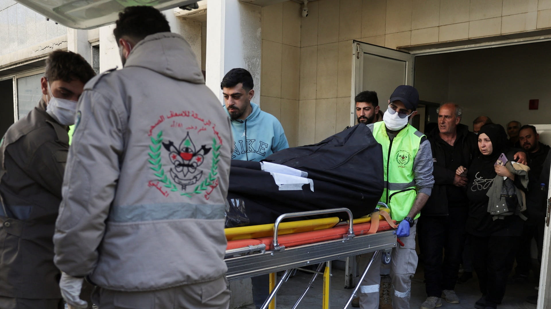 صورة بعنوان: ارتفاع عدد قتلى الغارات الإسرائيلية على لبنان إلى 303 