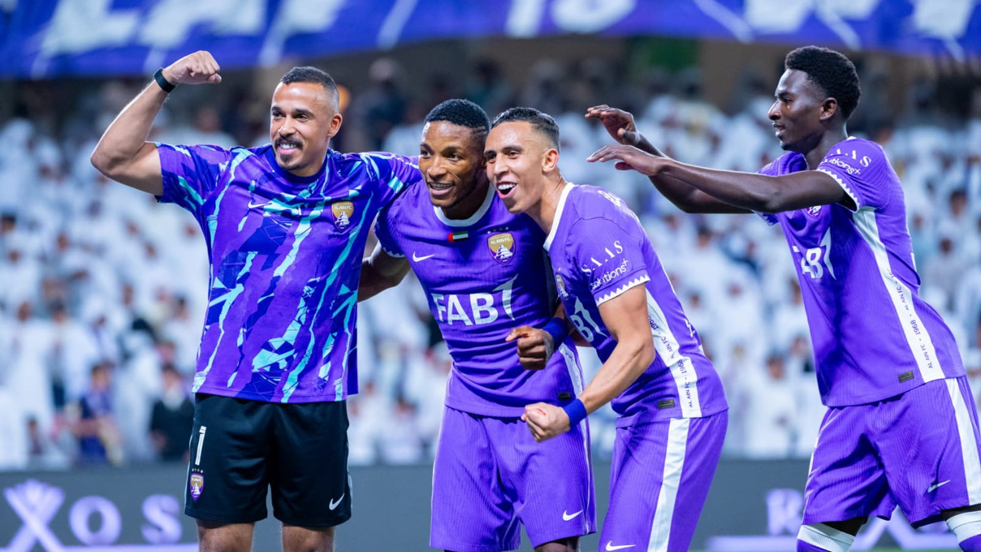 Al Ain defeats Shabab Al Ahli in ADNOC Pro League 