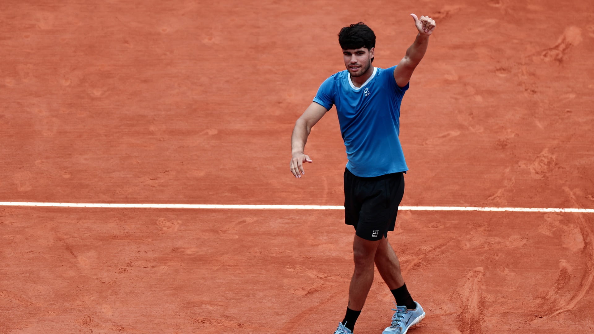 Carlos Alcaraz reaches Monte Carlo semi-finals 