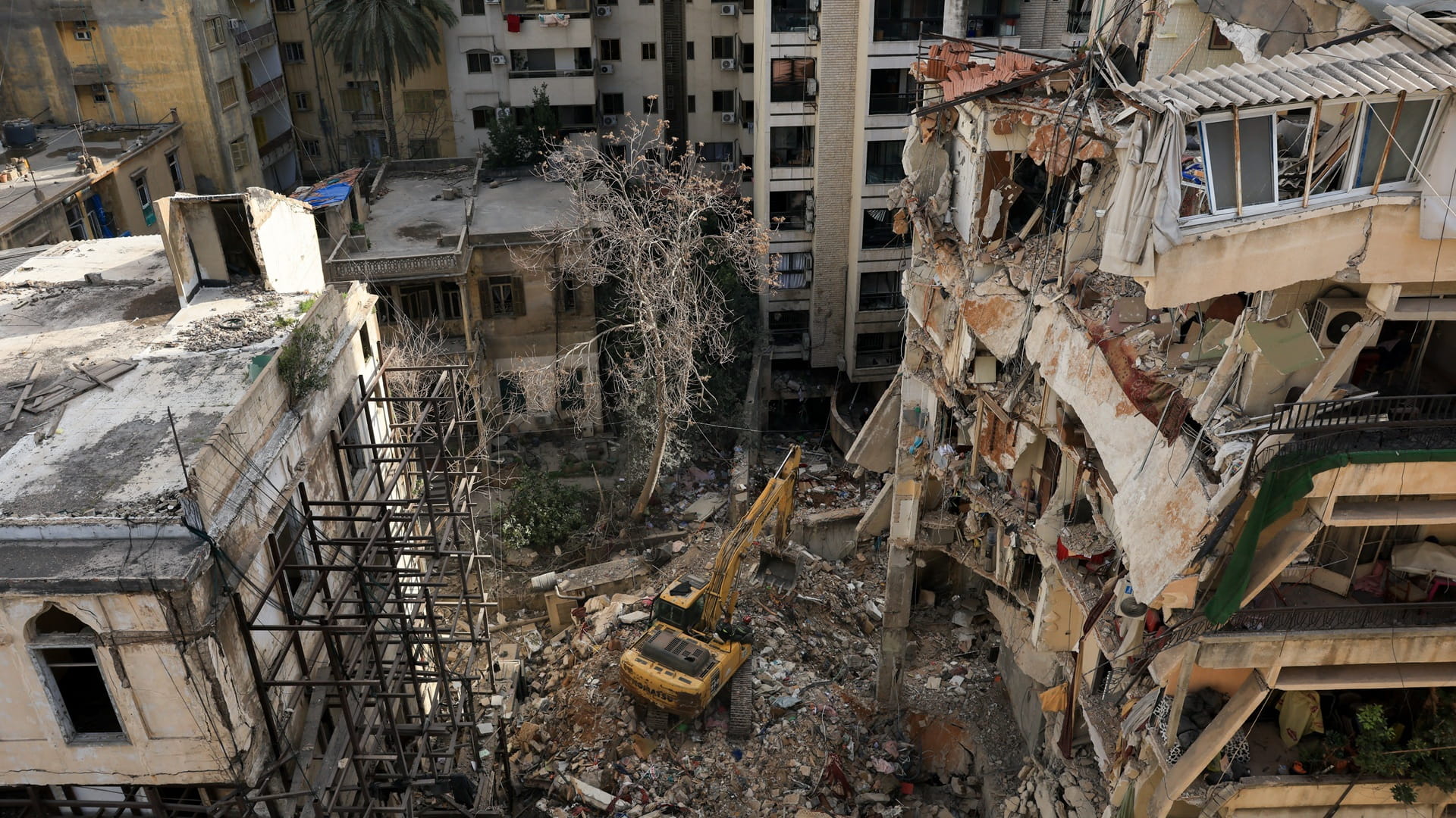 Food insecurity surging in Lebanon, UN warns 