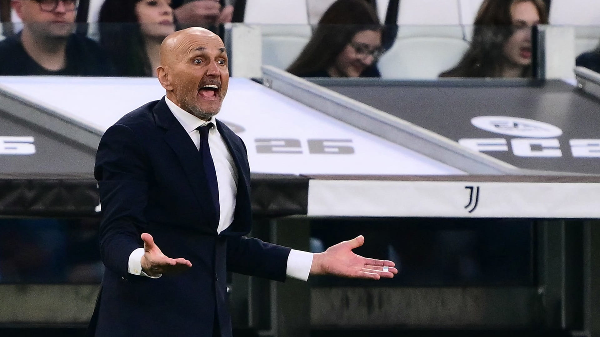 Juventus extend Luciano Spalletti’s contract until 2028 