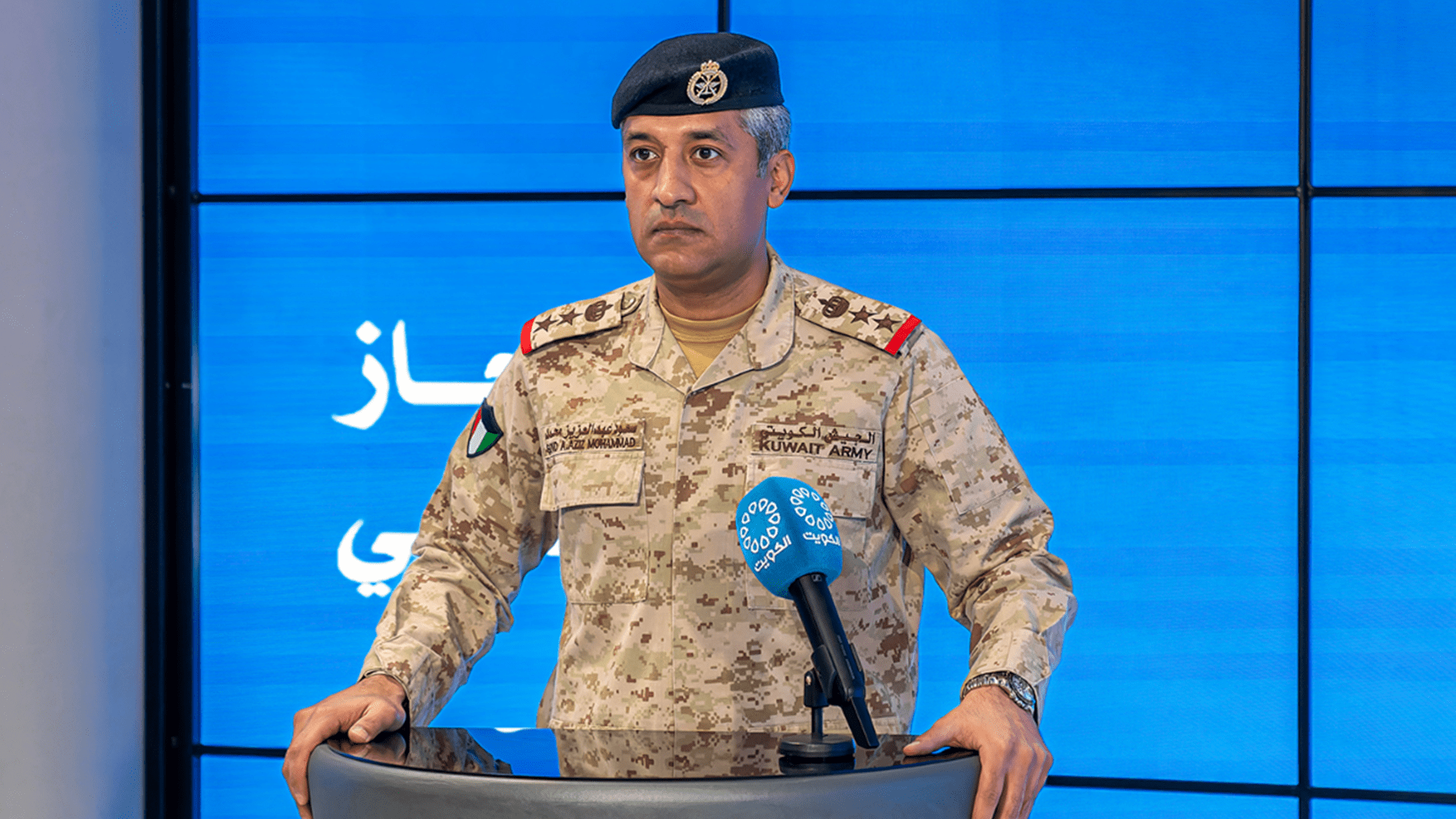 Kuwait engaged 7 drones in last 24 hours 