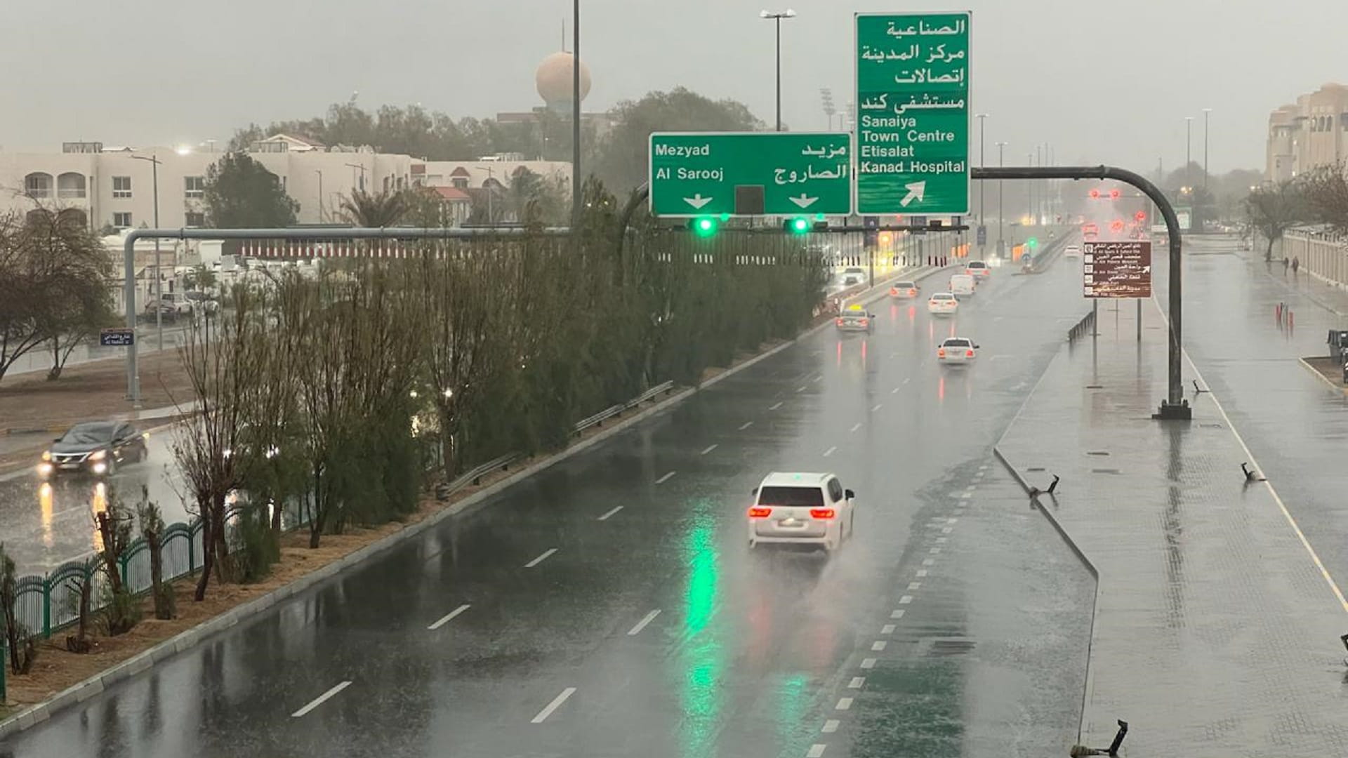 Rain expected across scattered areas Saturday