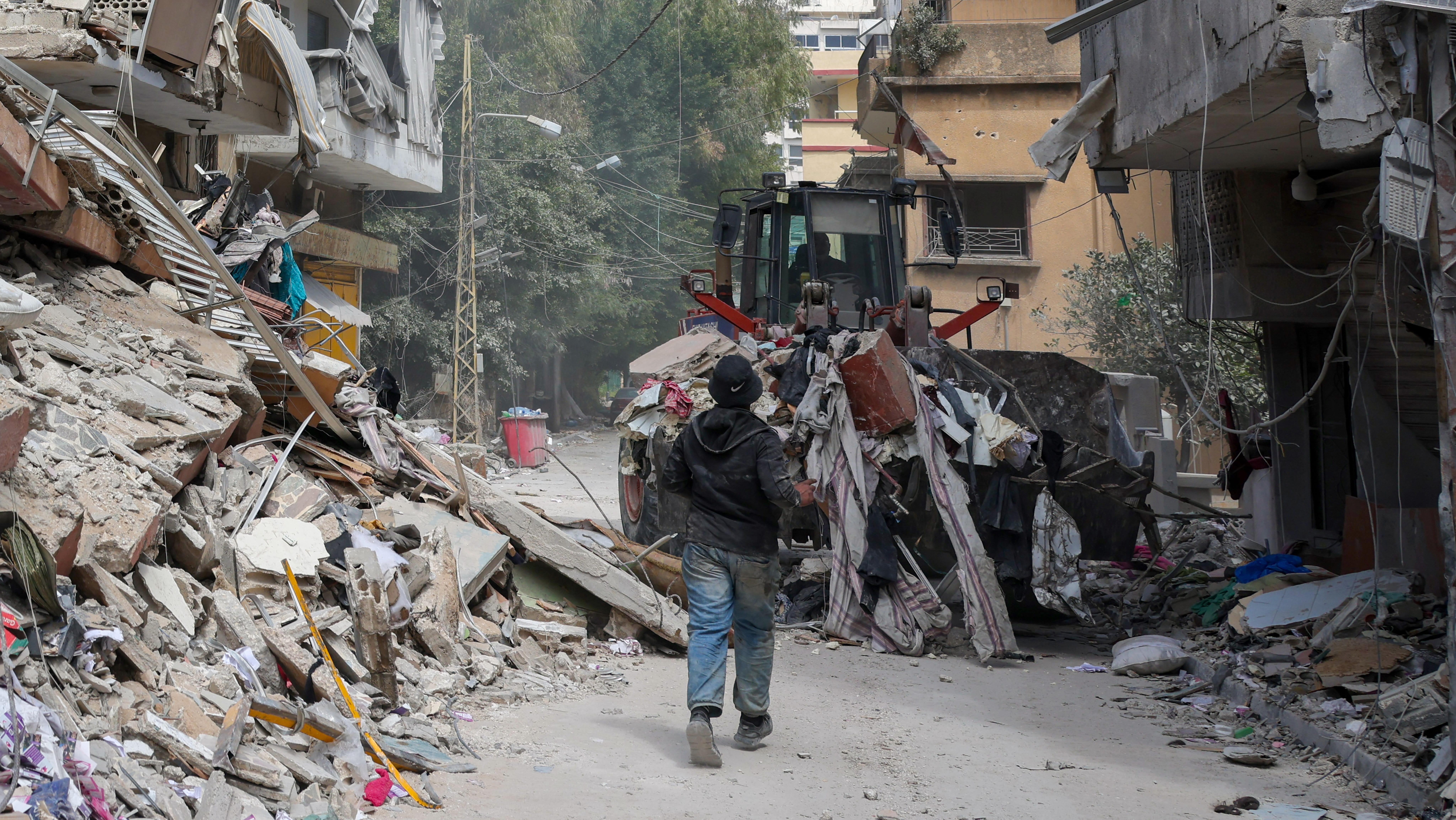 الجيش الإسرائيلي يعلن تفكيك 4300 موقع لحزب الله منذ بدء الحرب 