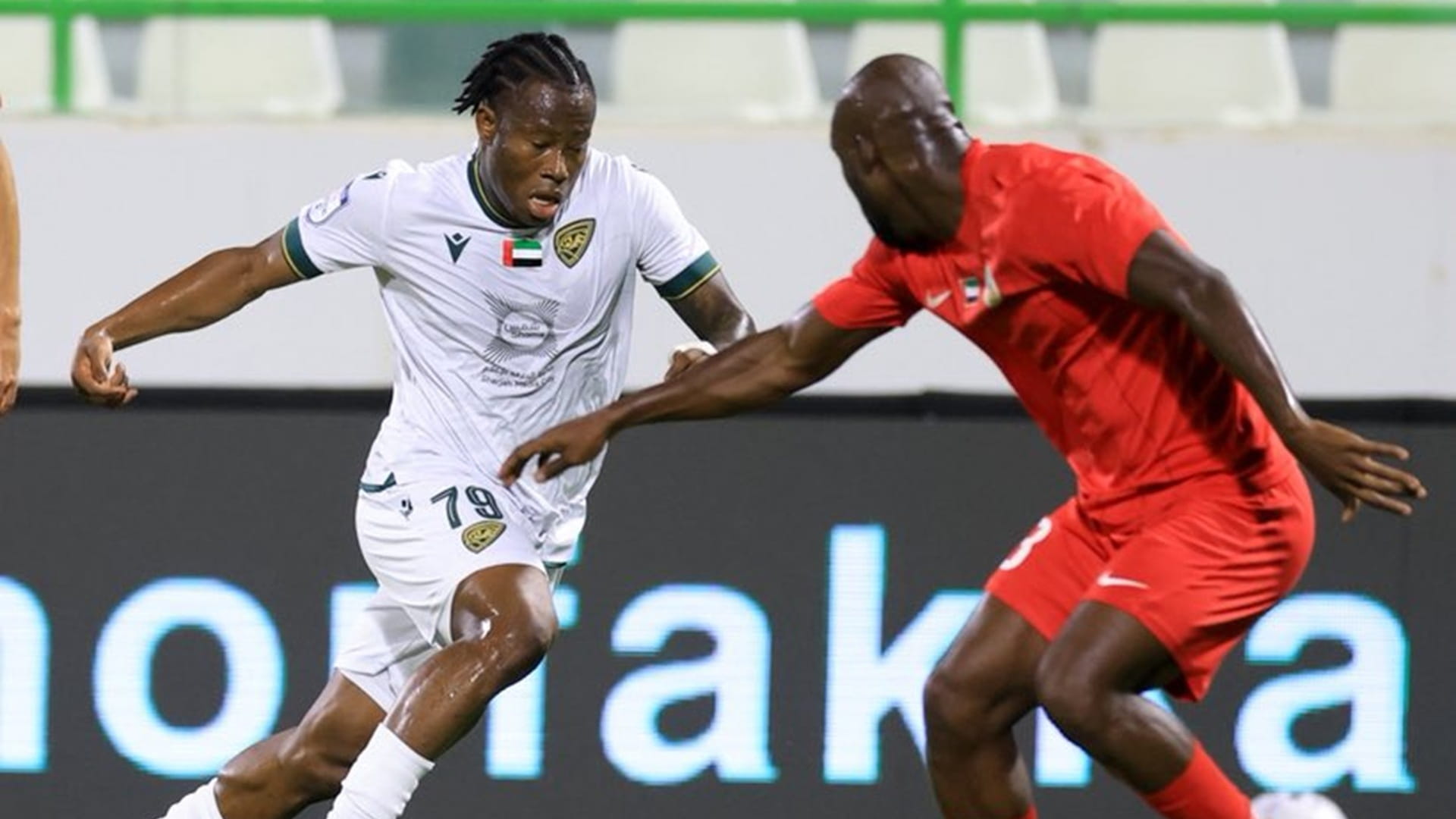ADNOC Pro League Khorfakkan, Al Bataeh draw 1–1 