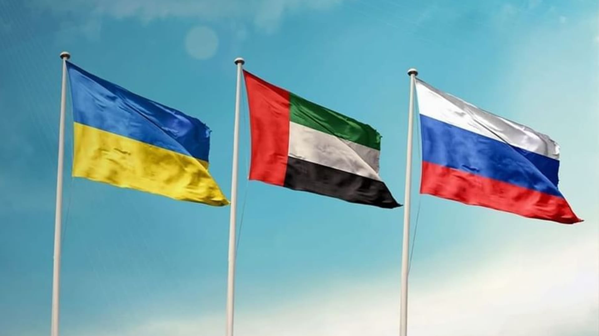 وساطة إماراتية جديدة بين روسيا وأوكرانيا تنجح بإطلاق 350 أسير حرب 