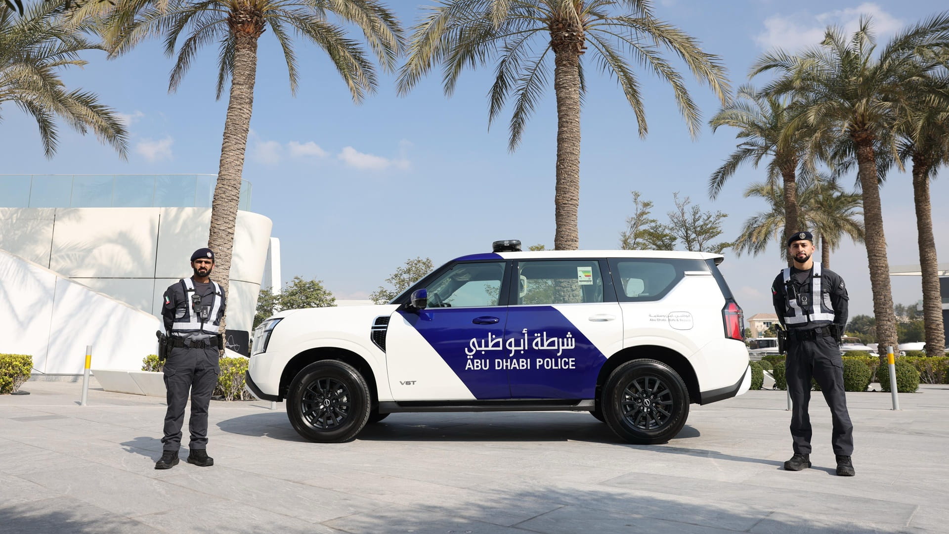 Abu Dhabi Police warn against unauthorised celebratory parades