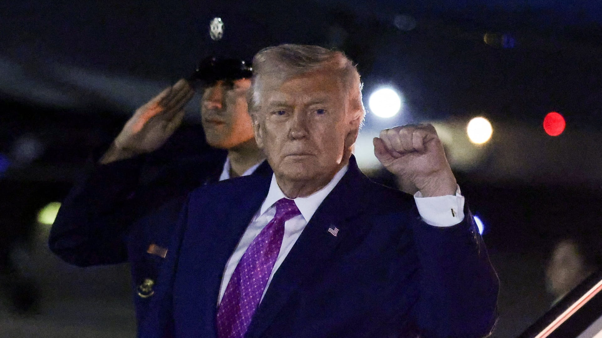 Trump says US to start blockading the Strait of Hormuz immediately