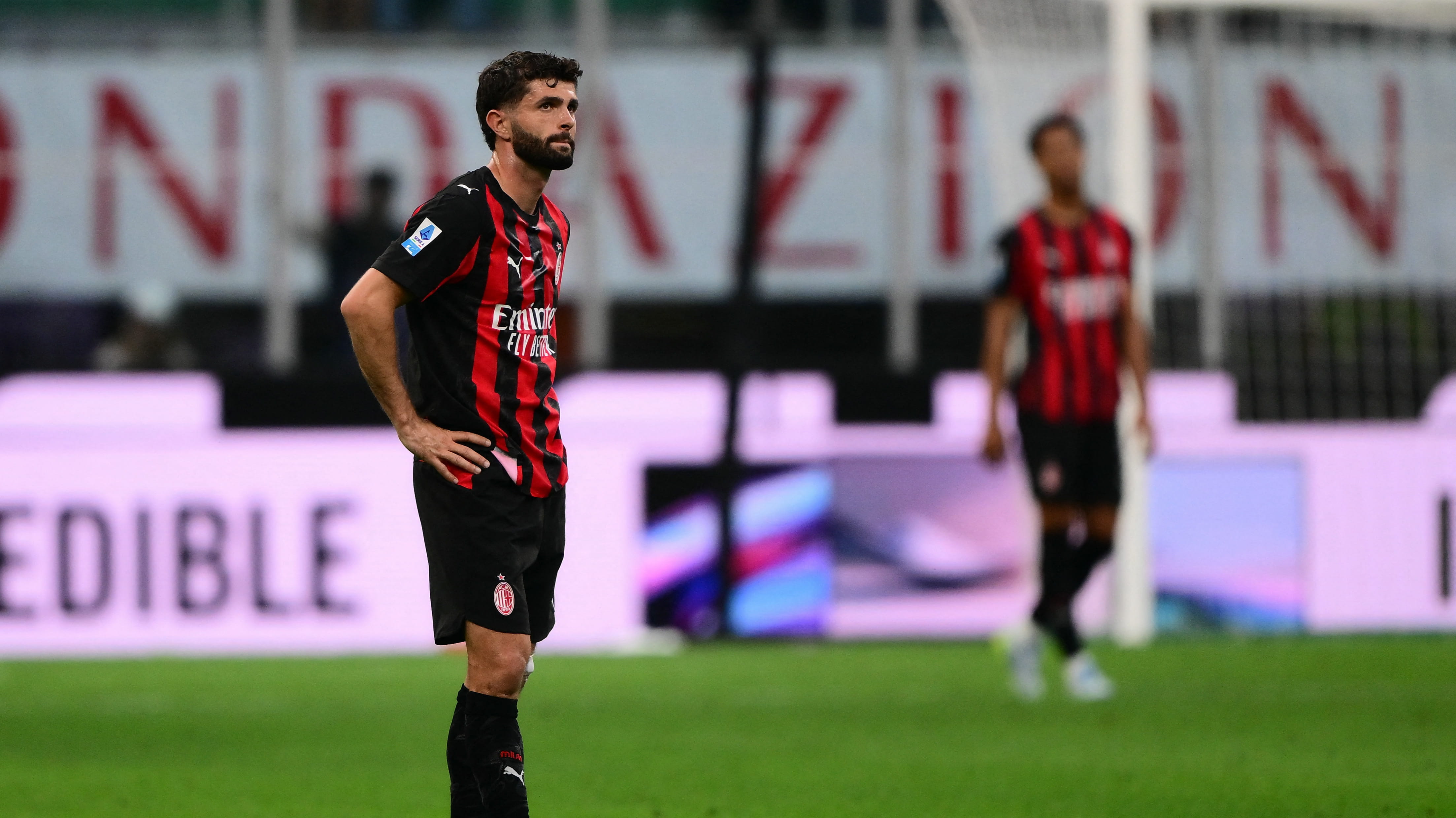 ميلان يواصل نزيف النقاط في الدوري الإيطالي 