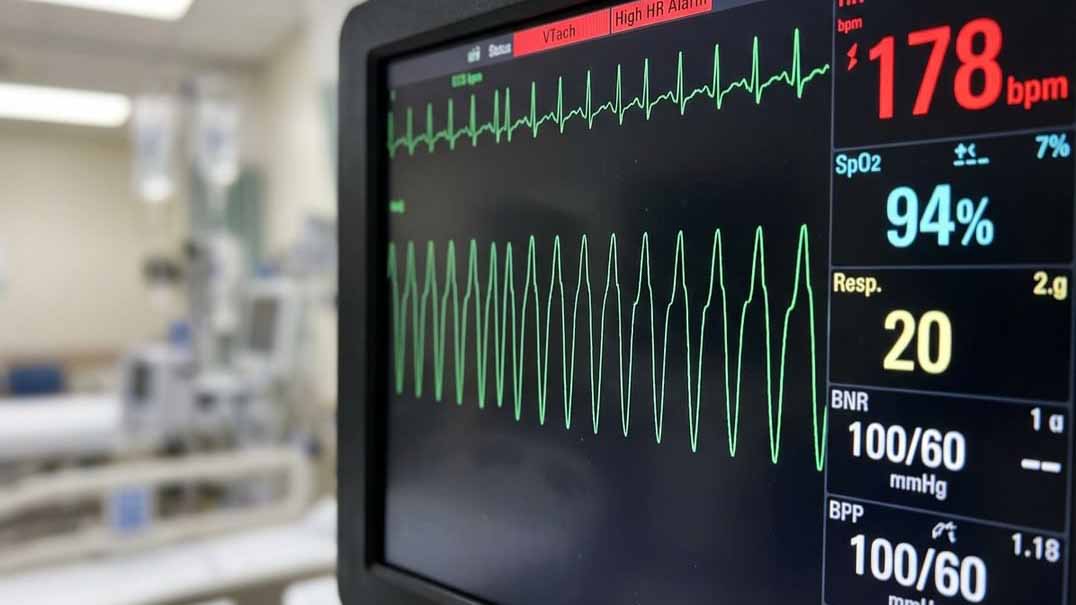 أطباء القلب في فيينا يبتكرون تقنية جديدة لعلاج تسارع القلب البطيني