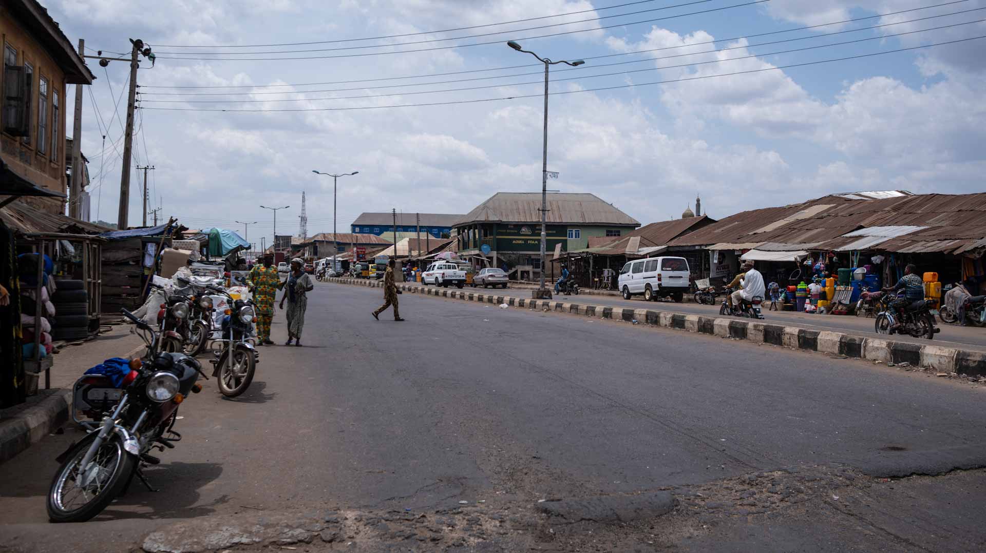 وفاة 21 شخصاً خلال مواجهات مع قطّاع طرق في نيجيريا 