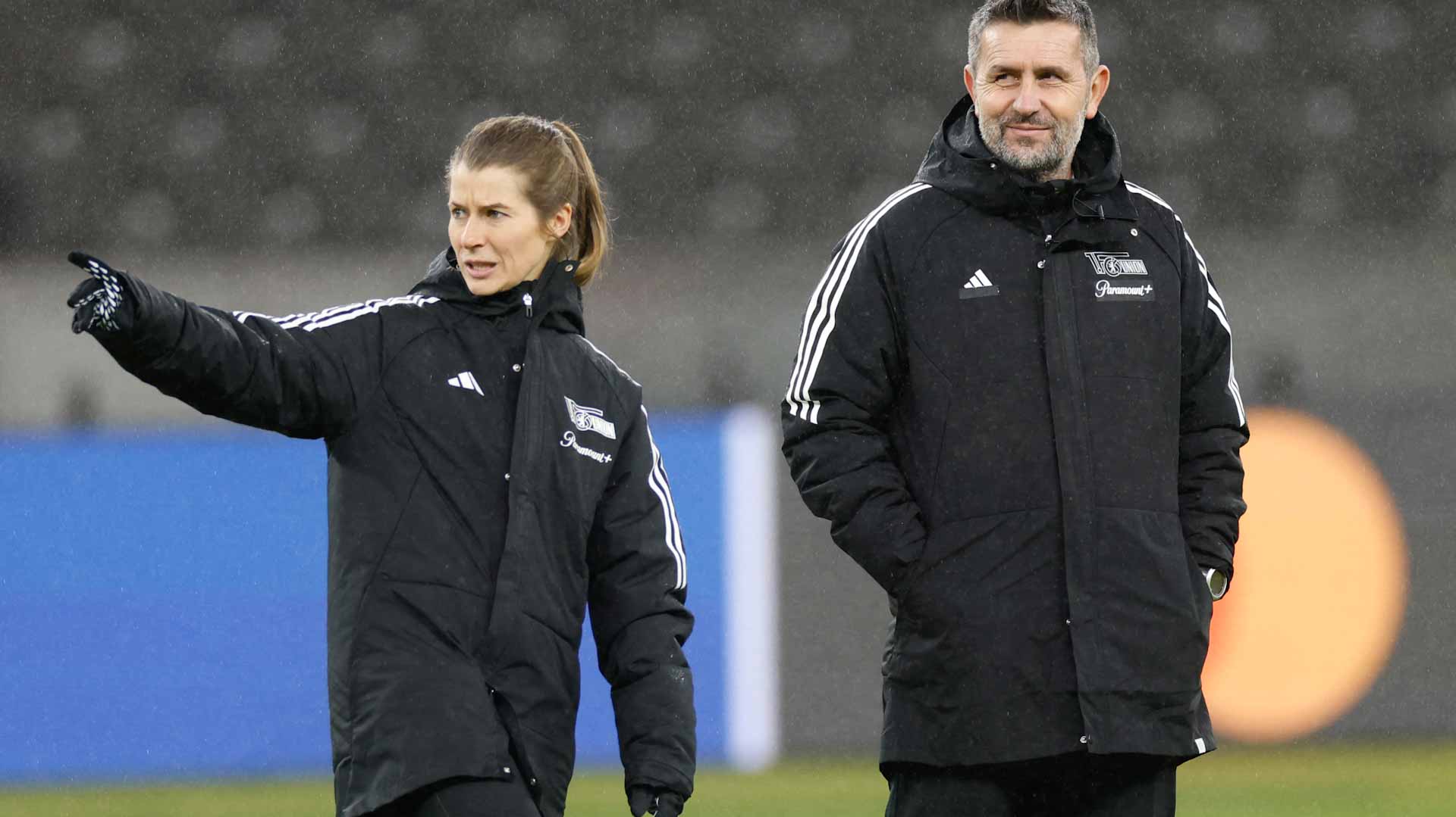 يونيون برلين يعين أول مدربة في تاريخ الدوري الألماني  