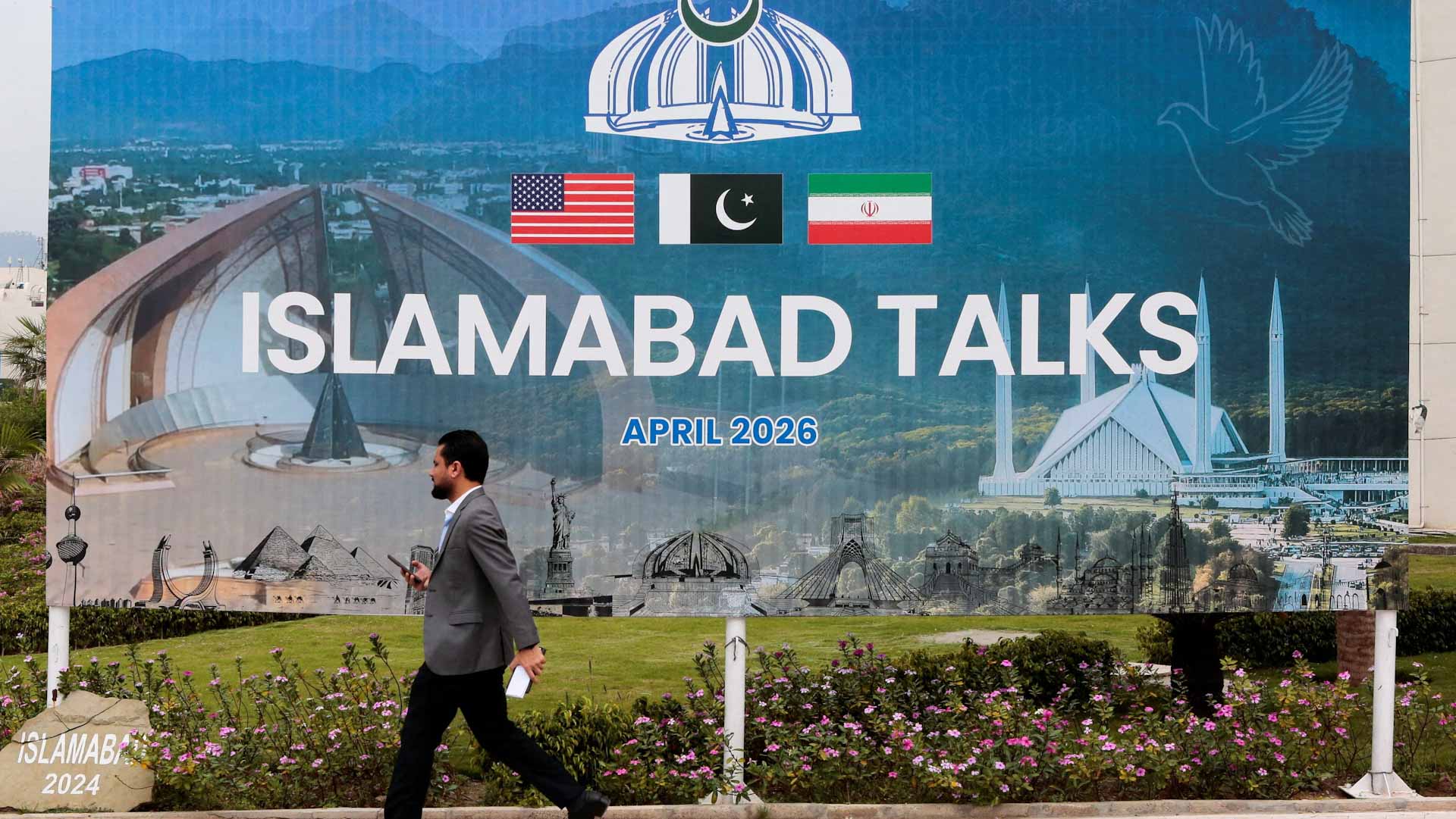 أميركا تغادر محادثات السلام مع إيران دون التوصل إلى اتفاق