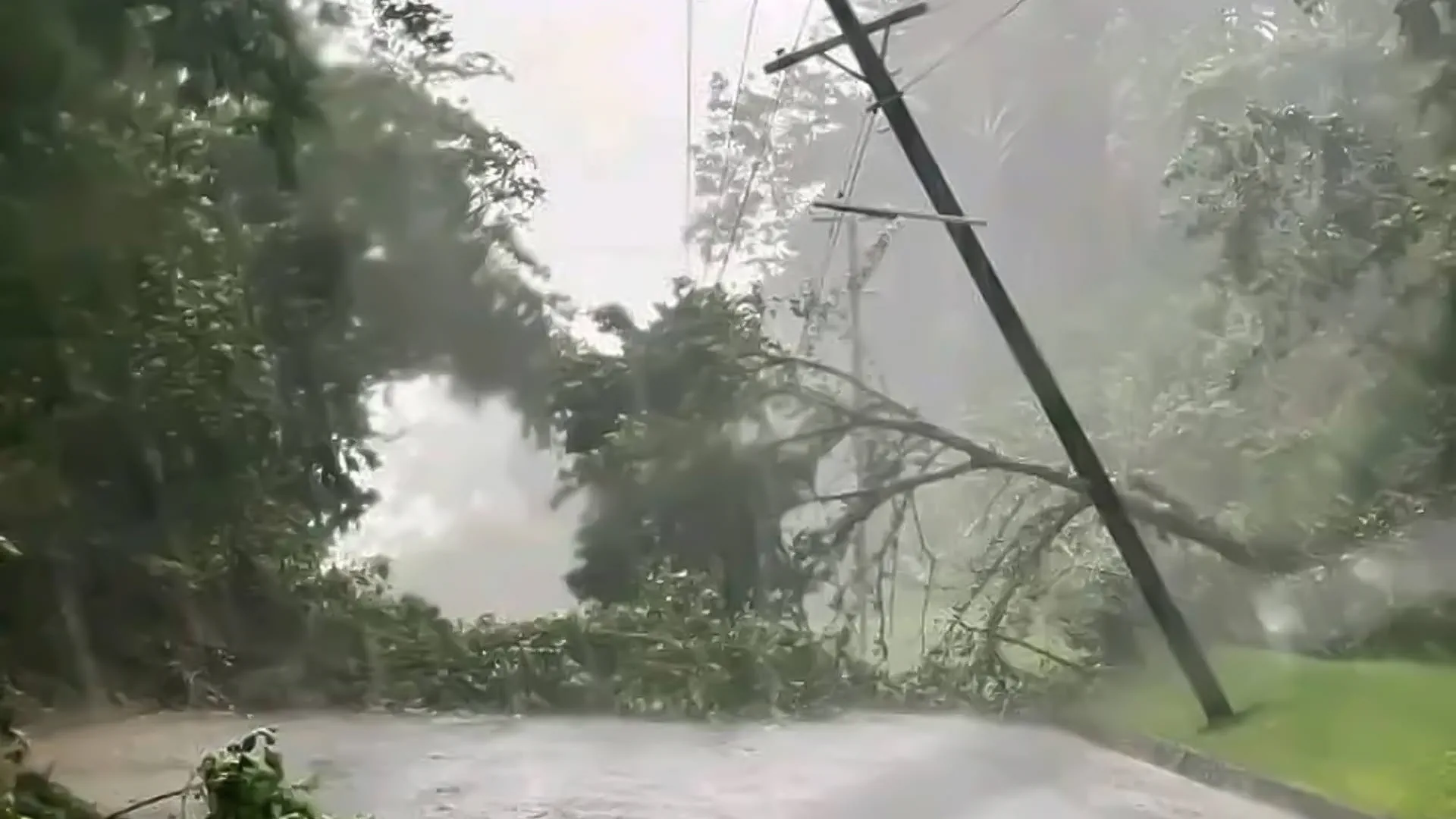 Cyclone Maila kills 11 in Papua New Guinea flooding