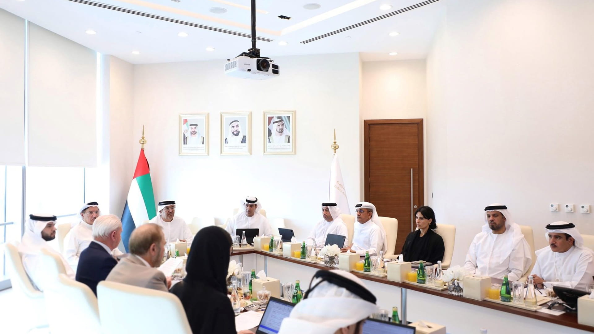 FANR’s Board of Management reviews Barakah operations