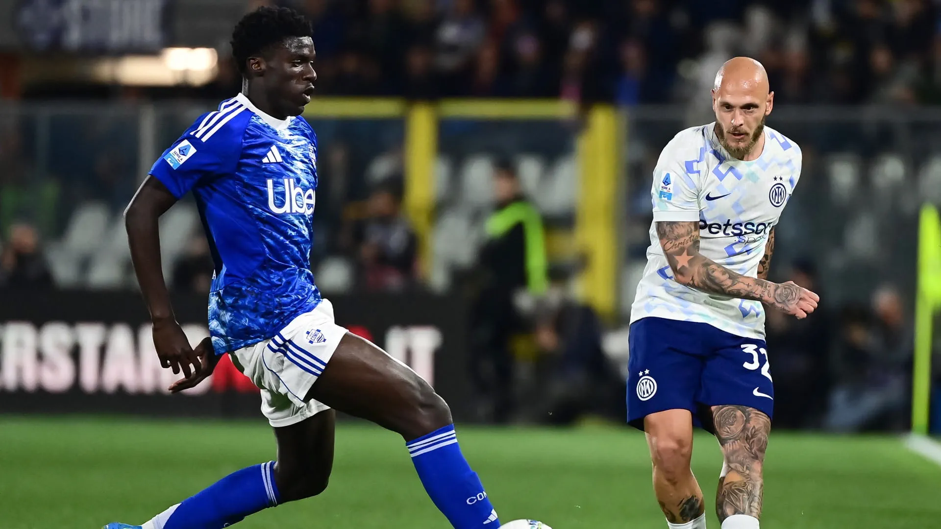 Inter Milan turns the tables on Como in Serie A