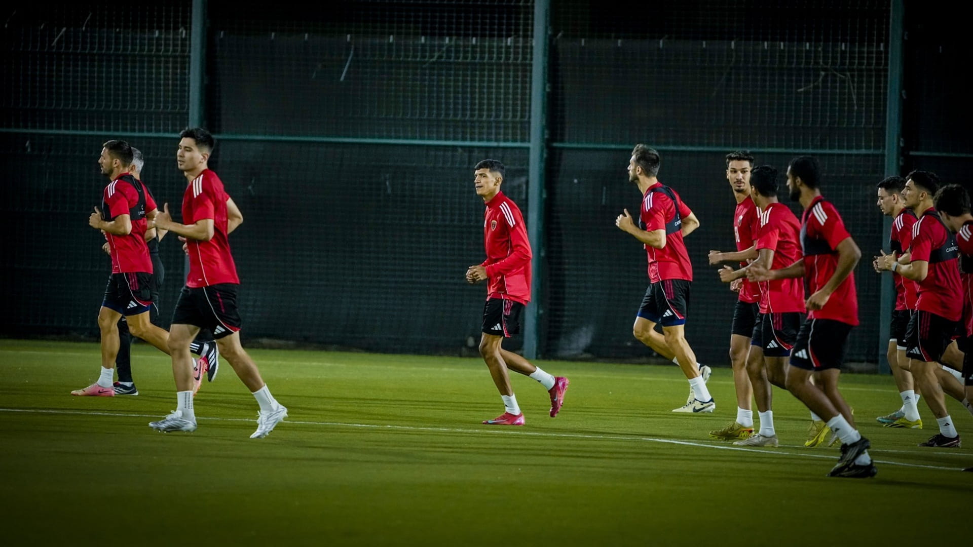 Shabab Al Ahli and Al Wahda resume Asian campaign in Jeddah