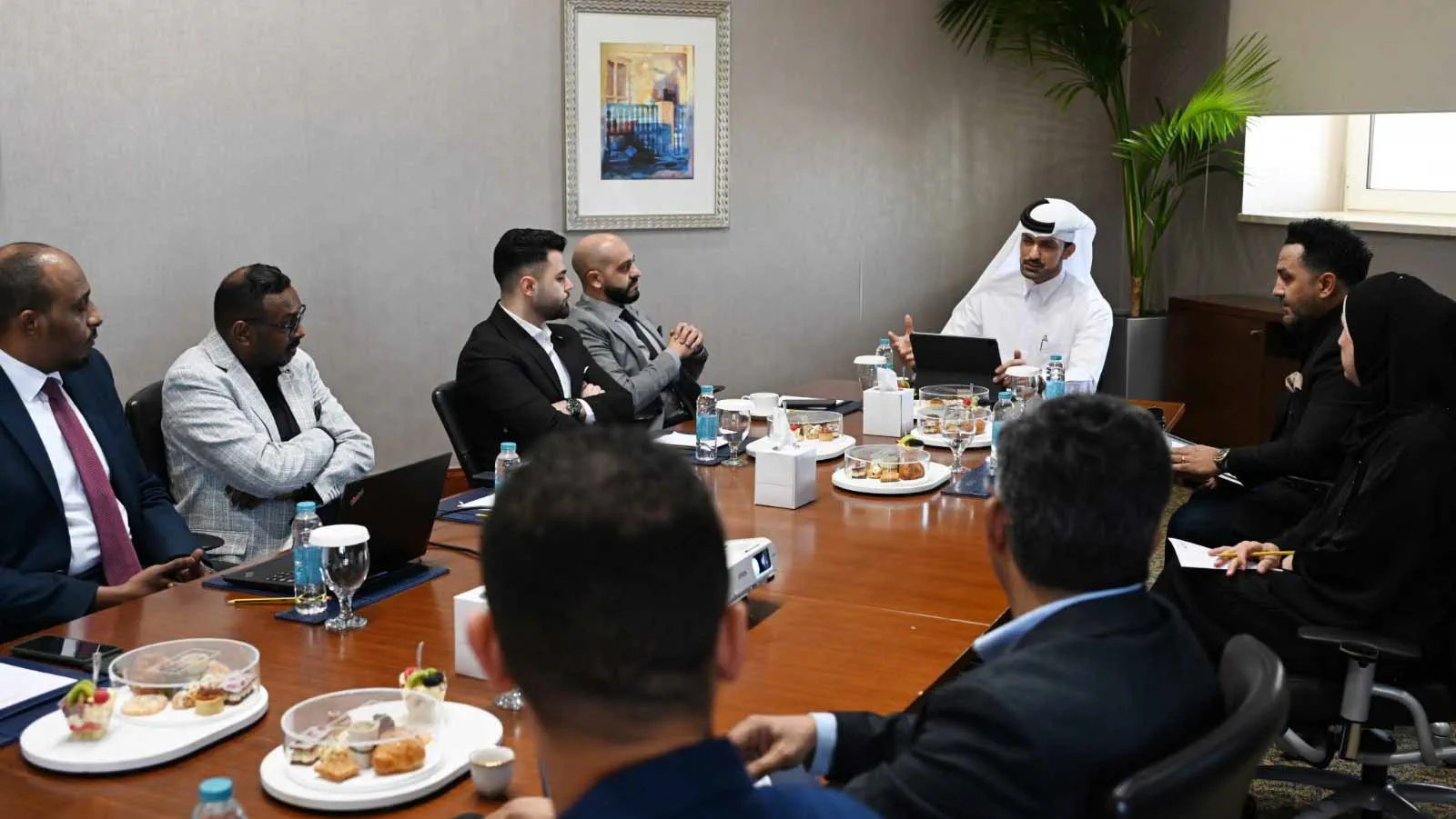 Sharjah Chamber, malls group push SME growth