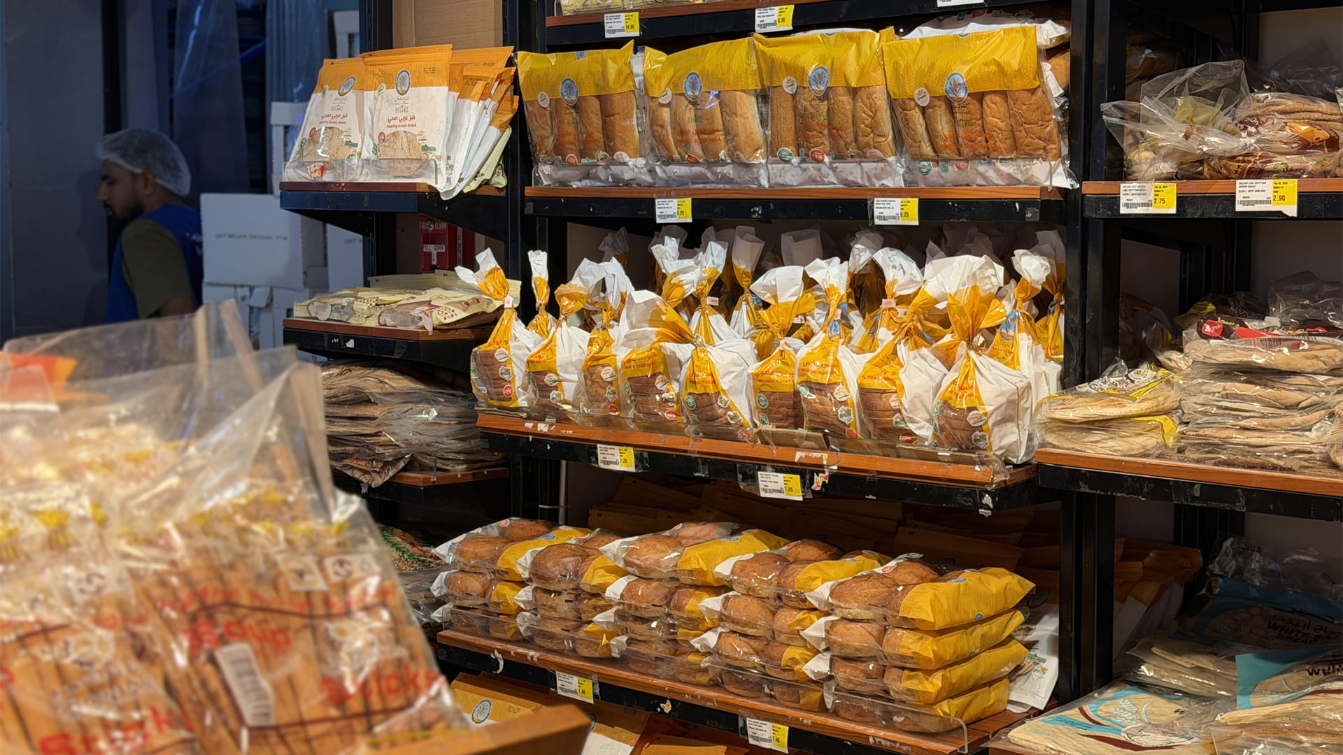 Sharjah Co-op launches organic breads from Ektifa