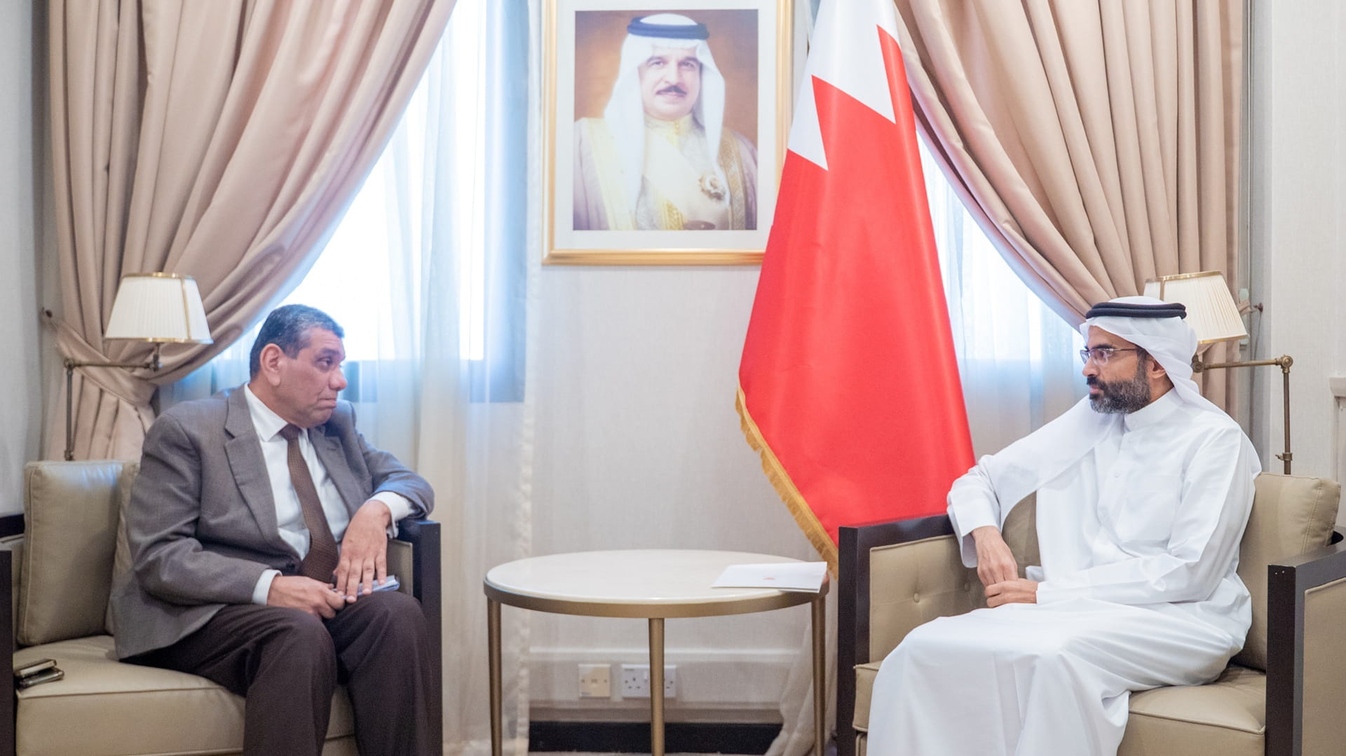 البحرين تستدعي القائم بأعمال سفارة العراق لدى المملكة