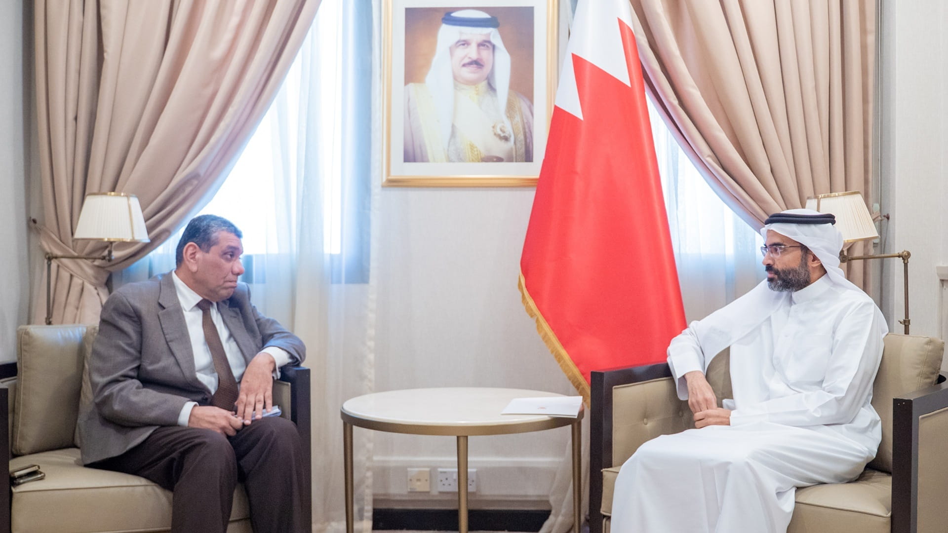 Bahrain summons Iraqi ambassador over drone attacks 