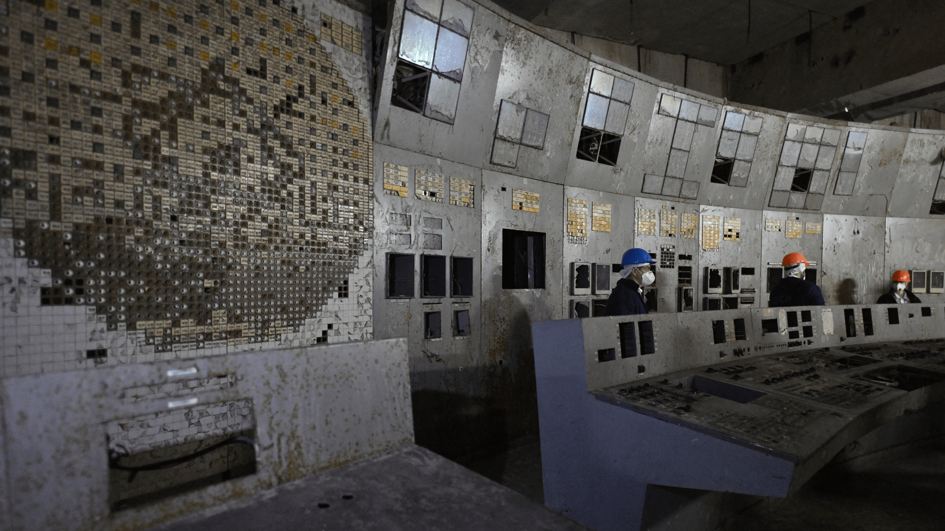 Greenpeace warns of risk at Chernobyl site amid concerns