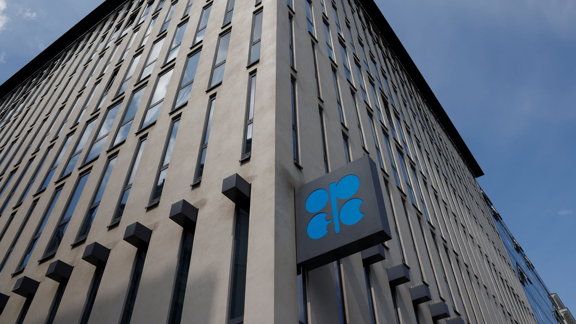 OPEC lowers second-quarter global oil demand forecast on Iran war