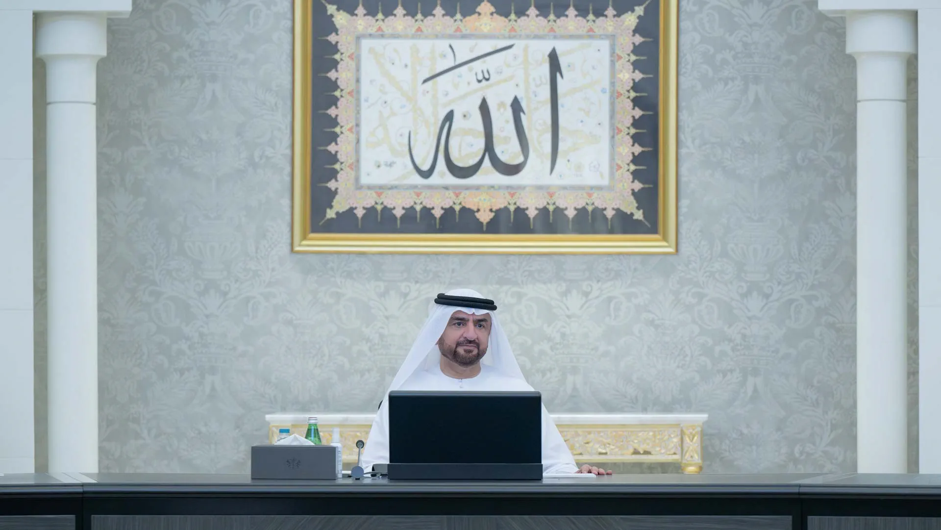 SEC approves organisational structure of Sharjah Police Academy