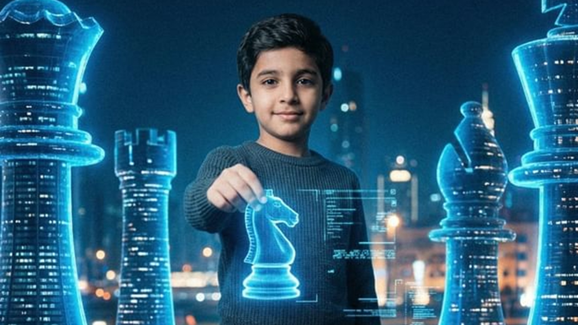 School's Digital Chess champion to meet global champions