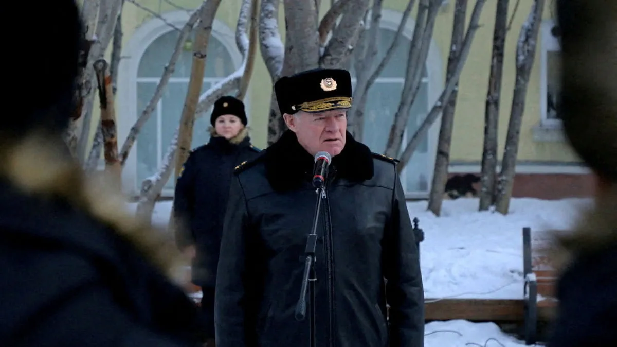 Senior Russian commander killed in March air crash