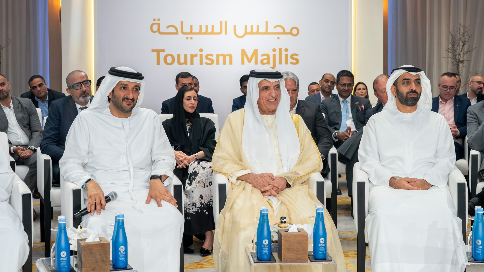 Tourism sector key pillar of national economy Saud bin Saqr