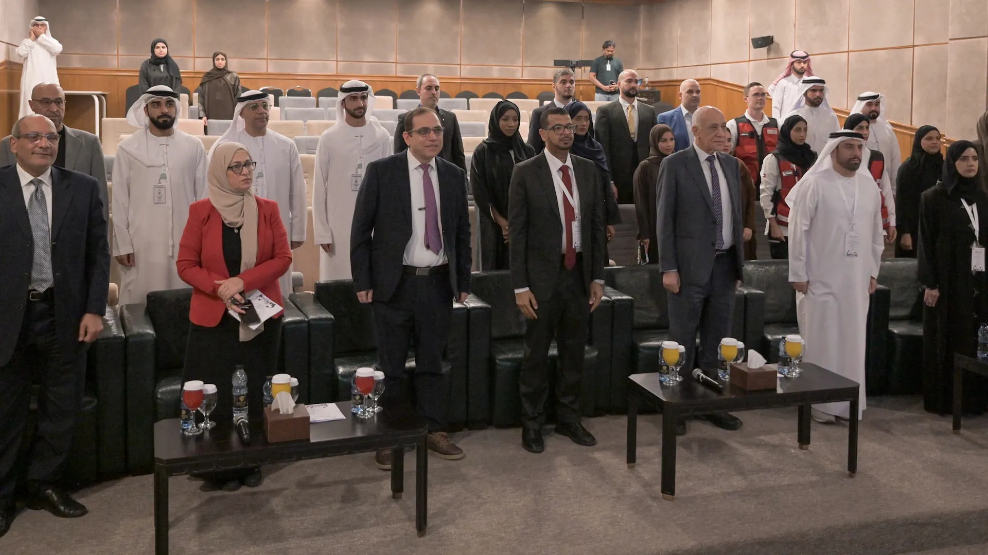 UOS celebrates Medical Education Diploma Participants graduation 