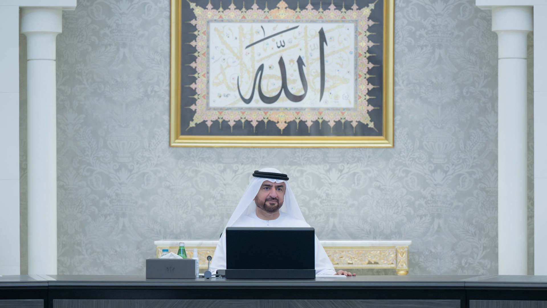 التنفيذي يعتمد الهيكل التنظيمي العام لـ"أكاديمية الشارقة الشرطية"