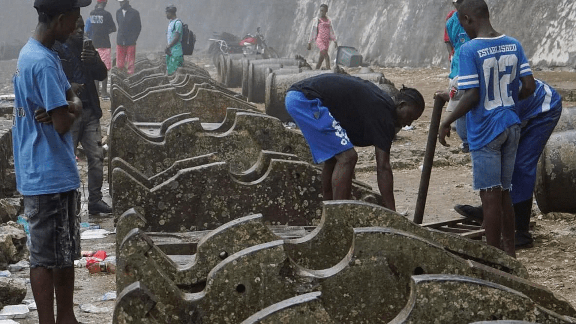 12 killed as heavy rains hit Haiti 