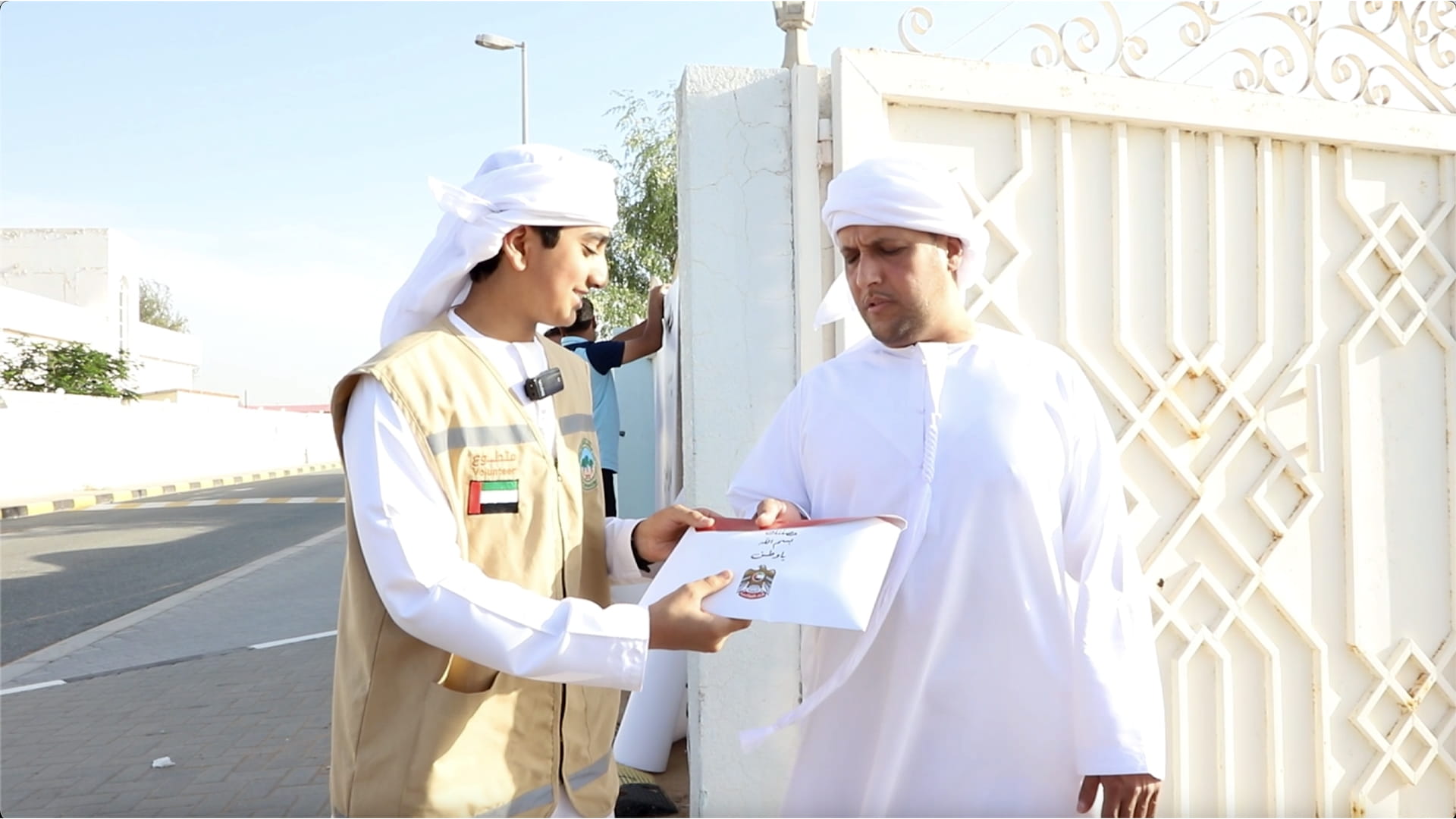 Al Bataeh Club launches Proud of the UAE initiative