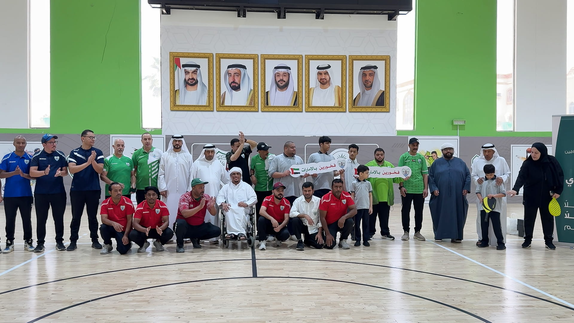 Dibba Al Hisn Club hosts ‘Challenge Makers’ event 