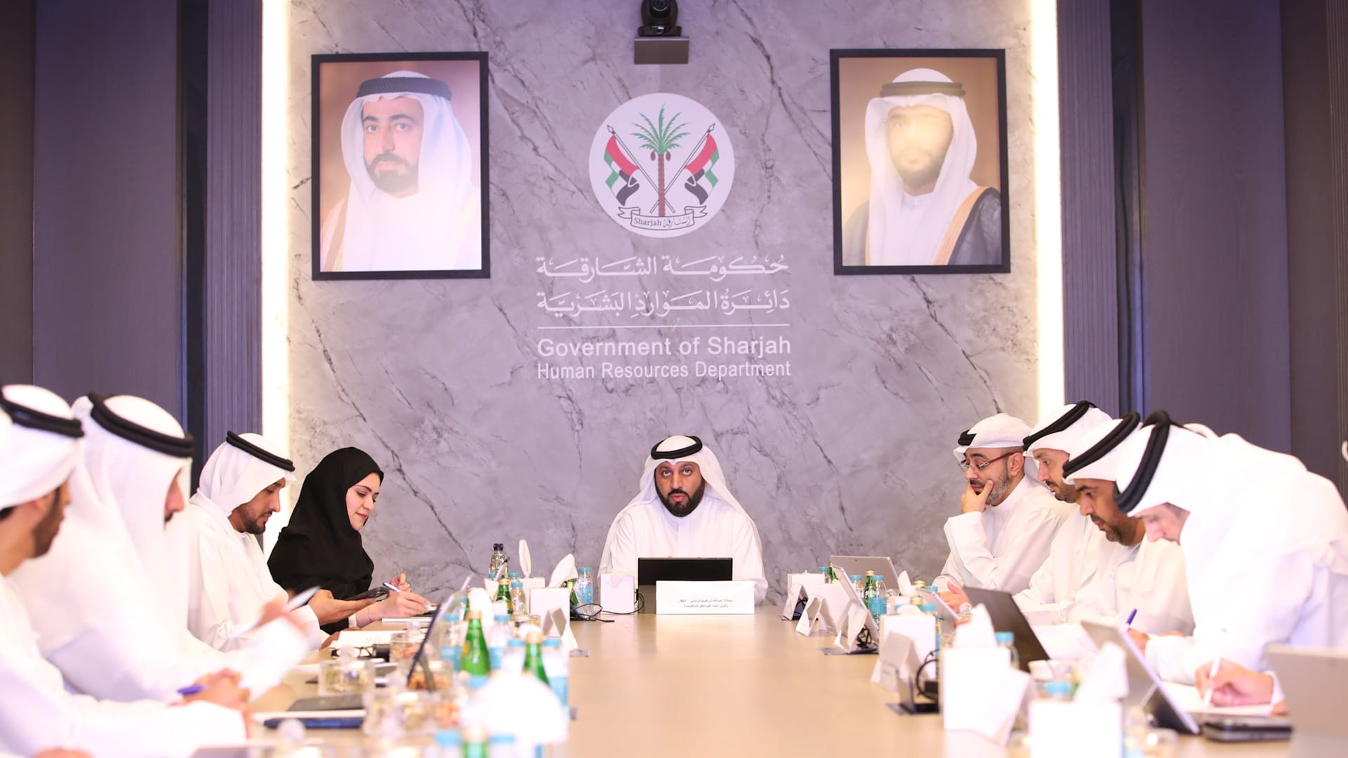 Organisational Structures Committee reviews municipal development 