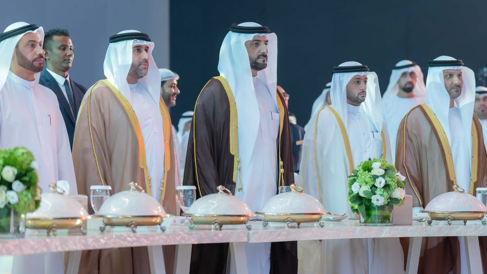 Sultan bin Ahmed attends Judicial Council Partners Forum 3